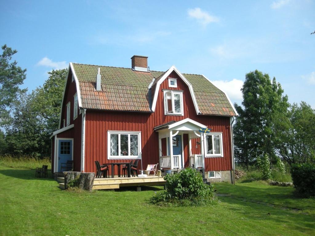 Klappa Villa Malmback Buitenkant foto