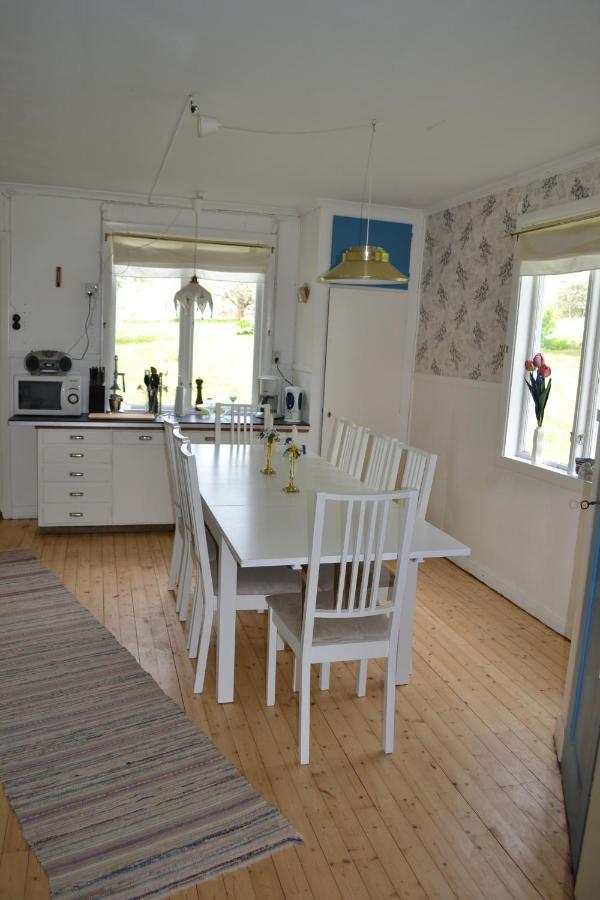 Klappa Villa Malmback Buitenkant foto